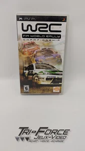 WRC FIA World Rally Championship Playstation Portátil PSP CIB Completo, probado! - Imagen 1 de 2