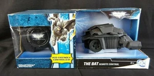 Hot Wheels R/C Batman The Dark Knight Rises Función Simple El Vehículo Murciélago - Imagen 1 de 4