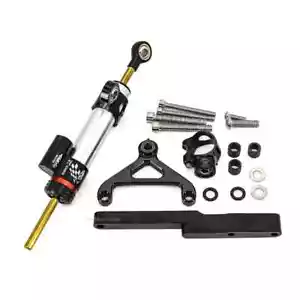 Stabilizer Damper Steering Shock Absorber For HONDA CB1000R 2008-2016 - Picture 1 of 11