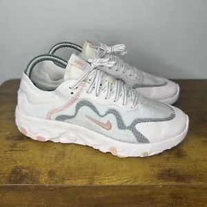 Nike Renew Running Shoe Sneakers Pink & White Womens Size 9.5 - Picture 1 of 6