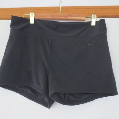 Pantalones de baño Mossimo negros banda ancha talla XL NUEVOS Foto 1 de 4