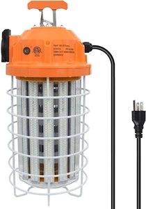 Luz LED de trabajo 150W, 23550Lm, 5000K, colgante para construcción - Picture 1 of 12