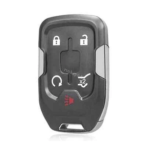 For 2018 2019 2020 2021 GMC Terrain Acadia Remote Smart Key Fob Shell Case Cover - Bild 1 von 5