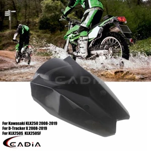 Rear Fender Mudguard For Kawaski KLX250 D-Tracker X KLX250S KLX250SF 2008-2019 - Picture 1 of 8