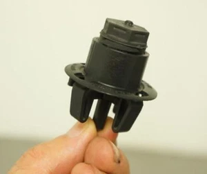 2009-2015 bmw 750li 760li 740i 535i 525i hood stop adjustment buffer spacer oem - Picture 1 of 18