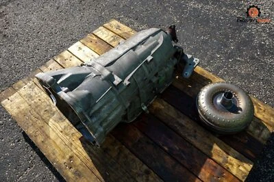 09-13 BMW 323 328i 128i Coupe OEM 3.0L A/T Automatic Transmission Speed RWD 190K - Image 1 of 4