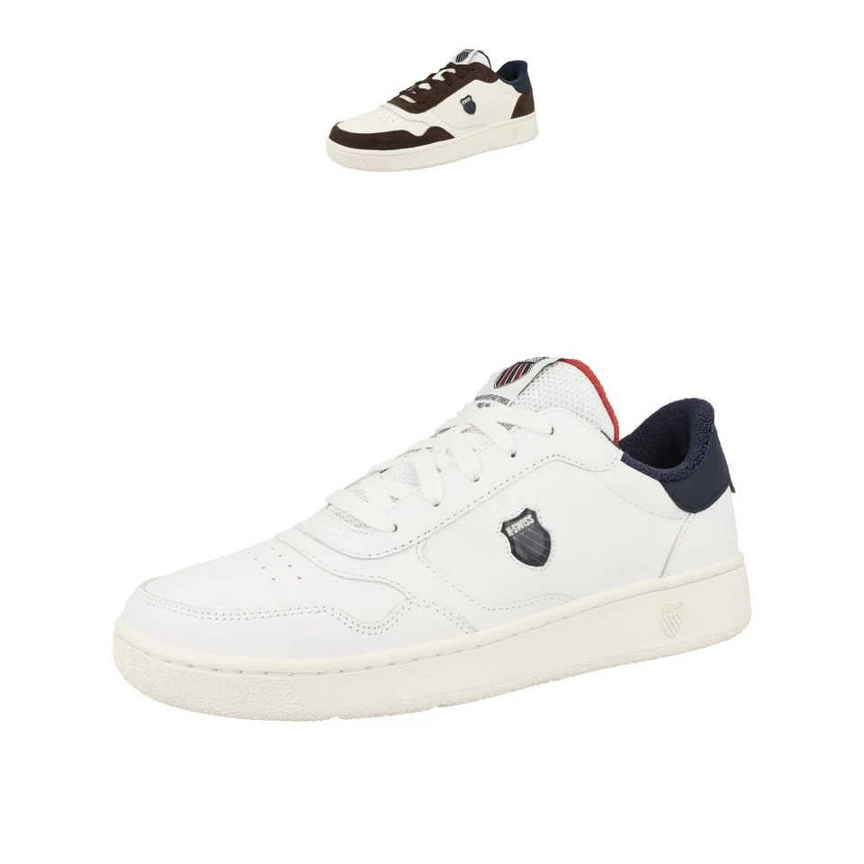 K-Swiss Slammshield II Zapatillas low de Deporte Hombre Zapatos Informales - Imagen 1 de 1