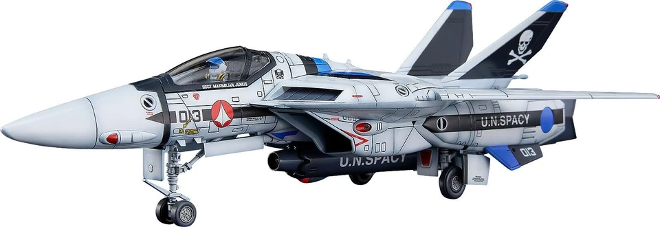 Max Factory (Max Factory) PLAMAX Super Dimension Fortress Macross from JP - Image 1 of 1