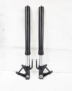 BMW R NINE T 2021-2023 OEM horquillas delanteras izquierda derecha suspensión invertida R9T - Imagen 1 de 14