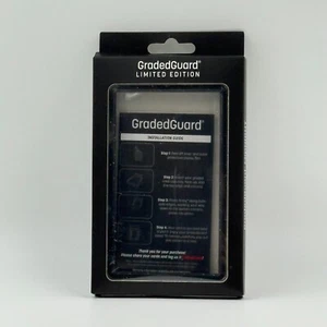 GradedGuard Limited Edition Card Case Guard Protector Midnight - Picture 1 of 2