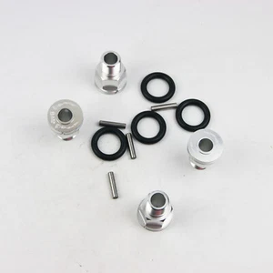 Wheel Extender Adaptor For Losi 5ive T 5T Rofun LT Kingmotor 1/5 - Picture 1 of 2