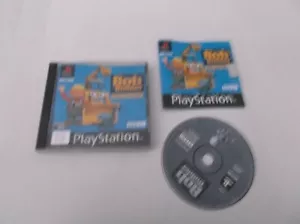 Bob the Builder: Can We Fix It (Sony PlayStation 1, 2000) - European Version ps1 - Picture 1 of 1
