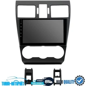 Car Radio Stereo GPS For Subaru XV Crosstrek Impreza 2012-2014 2+32GB Carplay - Foto 1 di 23