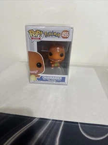 Funko Pop Games Pokemon 455 Charmander Vinyl Figure - Picture 1 of 5
