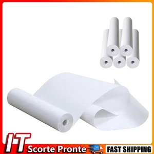 210x30mm Photo Printing Paper Inkless White Printer BPA Free No Toxic for School - Photo 1/12