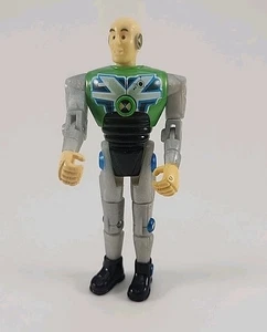 Incredible Crash Dummies GYRO Actionfigur Hot Wheels Mattel 2004 Spins funktioniert - Bild 1 von 9