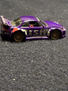 Muscle Machines 1:64 Scale Very Rare Import Tuner Car 2000 Nissan Silva S14 - Picture 1 of 9
