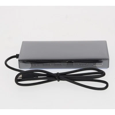 HP X7W54UT#ABA Elite USB-C Docking Station Dual 4K Display USB-C Ethernet - New - Image 1 of 4