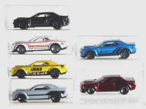 Hot Wheels - '18 Dodge Challenger SRT Demon /Super Treasure Hunt - sciolto con custodie. - Foto 1 di 16