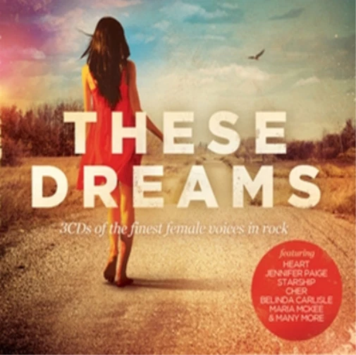 Various Artists These Dreams (CD) Album - Bild 1 von 1