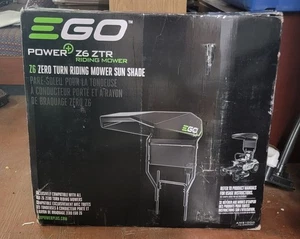 Parasol EGO Power+ AMS1000 para cortacésped Zero Turn Z6 - Imagen 1 de 2