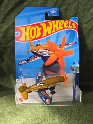 Hot Wheels Mad Propz #92 HW Sky Show #3 **2023 Treasure Hunt** Foto 1 de 4