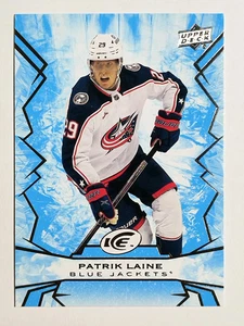 2022-23 Upper Deck Ice #12 Patrik Laine - Picture 1 of 2