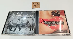 Whitestar "Luv Machine" and "Fillith Tillith" CD CGO-1005, VH00112 - Imagen 1 de 8