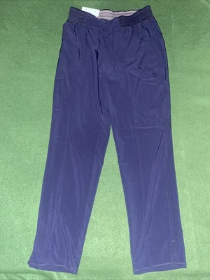 Pantalones antimicrobianos SCRUBSTAR Performance talla (XS) azul índigo pierna recta humedad Foto 1 de 4
