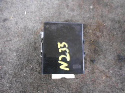 Chassis ECM Theft-locking Center Console Fits 05 SAAB 9-2X 192407 Foto 1 de 4