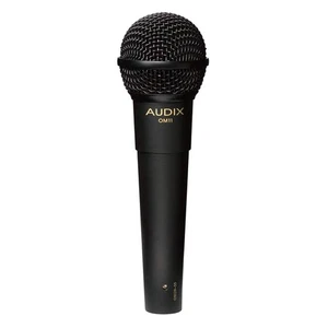 AUDIX OM11 Vocal Live Singing Studio Recording Handheld Dynamic Microphone Super - Picture 1 of 6