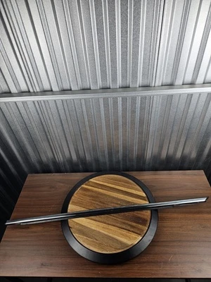 Jaguar XJ6 97 puerta delantera izquierda ventana exterior moldura OEM Foto 1 de 4