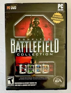 Battlefield 2 Complete Collection (Electronic Art) PC-DVD Spiel - Bild 1 von 4