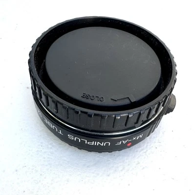 Kenko Mx-AF UNIPLUS TUBE 12 Made In Japan - Image 1 of 4