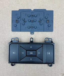 Ford F150 Center Dash Console Button Control Panel OEM 2015 2016 2017 2018 2019 - Foto 1 di 2