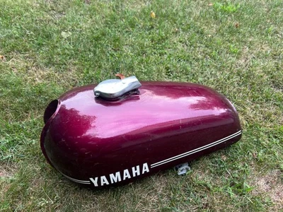 1974 Yamaha RD350 Fuel Tank gas tank - Image 1 of 4