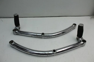 Suzuki vs800gl Intruder 2001 (#491) reposapiés trasero izquierdo derecho clavija paso Foto 1 de 4