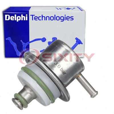 Delphi Fuel Injection Pressure Regulator for 2000 Saturn LS2 Air Delivery mc - Image 1 of 4