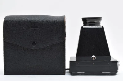 [Exc+5 w/Case] MAMIYA Direct View Holder for Mamiya Press From JAPAN - Image 1 of 4