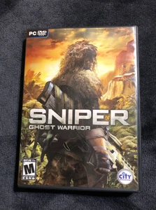 Sniper: Ghost Warrior (PC, 2010) - Bild 1 von 3