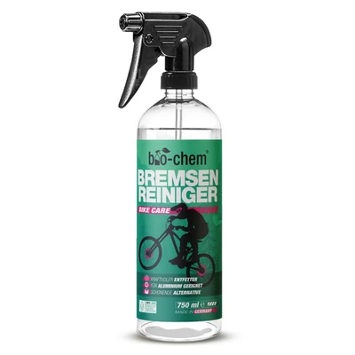 Limpiador de frenos bioquímico spray 750 ml desengrasante para coche, moto y bicicleta - Imagen 1 de 4