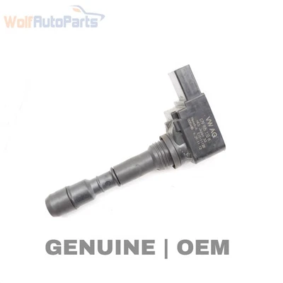 2013-2015 AUDI A8 QUATTRO 4.0L - Ignition COIL PACK 079905110H - Image 1 of 4