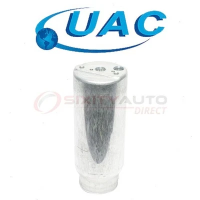UAC AC Receiver Drier for 1998 Chevrolet Tracker 1.6L L4 - Heating Air rj - Image 1 of 4