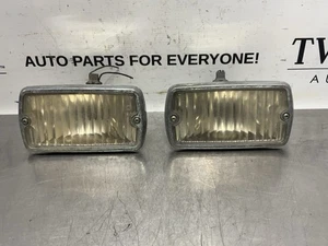 1988-1991 Buick Reatta Pair Of Fog Lights Set of 2 OEM - Picture 1 of 8