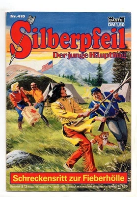 Silberpfeil Nr. 415 von Bastei in gutem Zustand - Bild 1 von 2
