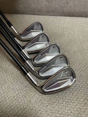 TaylorMade P8CB 2025 Iron set 6-pw / TRAVIL 95 S - Image 1 of 4