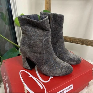 Botas IMPO Taddie Gunmetal Talla 6 - Imagen 1 de 4