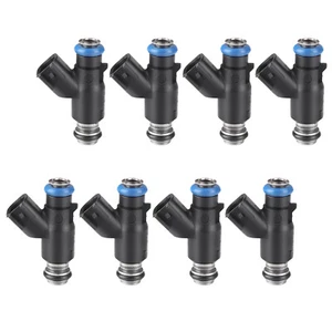 8PC Fuel Injector for Chevrolet Express 1500 2500 Tahoe GMC 2010-2013 12613411 - Picture 1 of 4