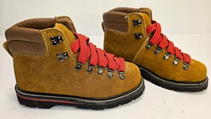 Northwest Territory Mens Rugged Outwear Boots Oil Resistant Sole Size 7 VGC - Picture 1 of 8