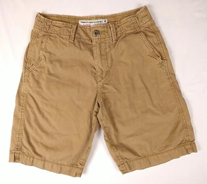 American Eagle Outfitters klassische braune Shorts (Herrengröße 28) Freizeit Strand AEO - Bild 1 von 7